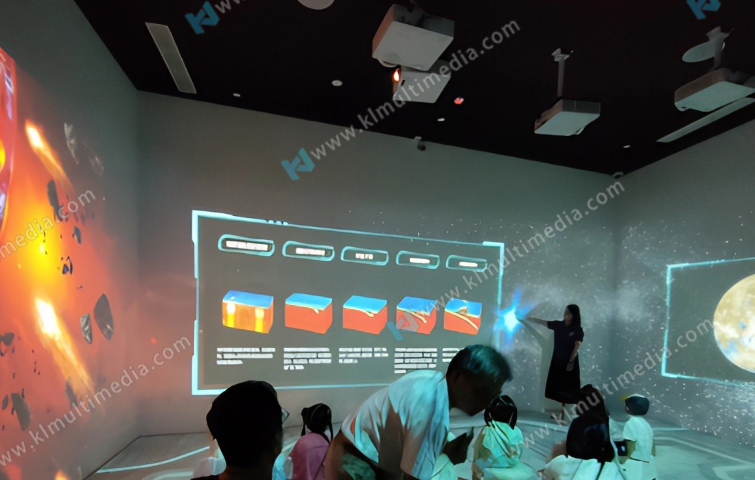 Immersive Classroom