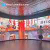 Arc Wall Interaction