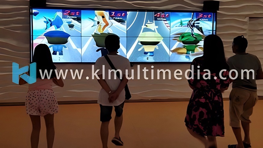 Kinect Run Games