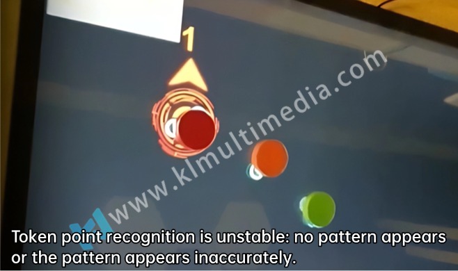 Object Recognition Table