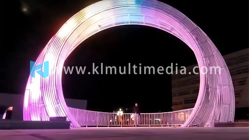 Motion-Activated Light Control