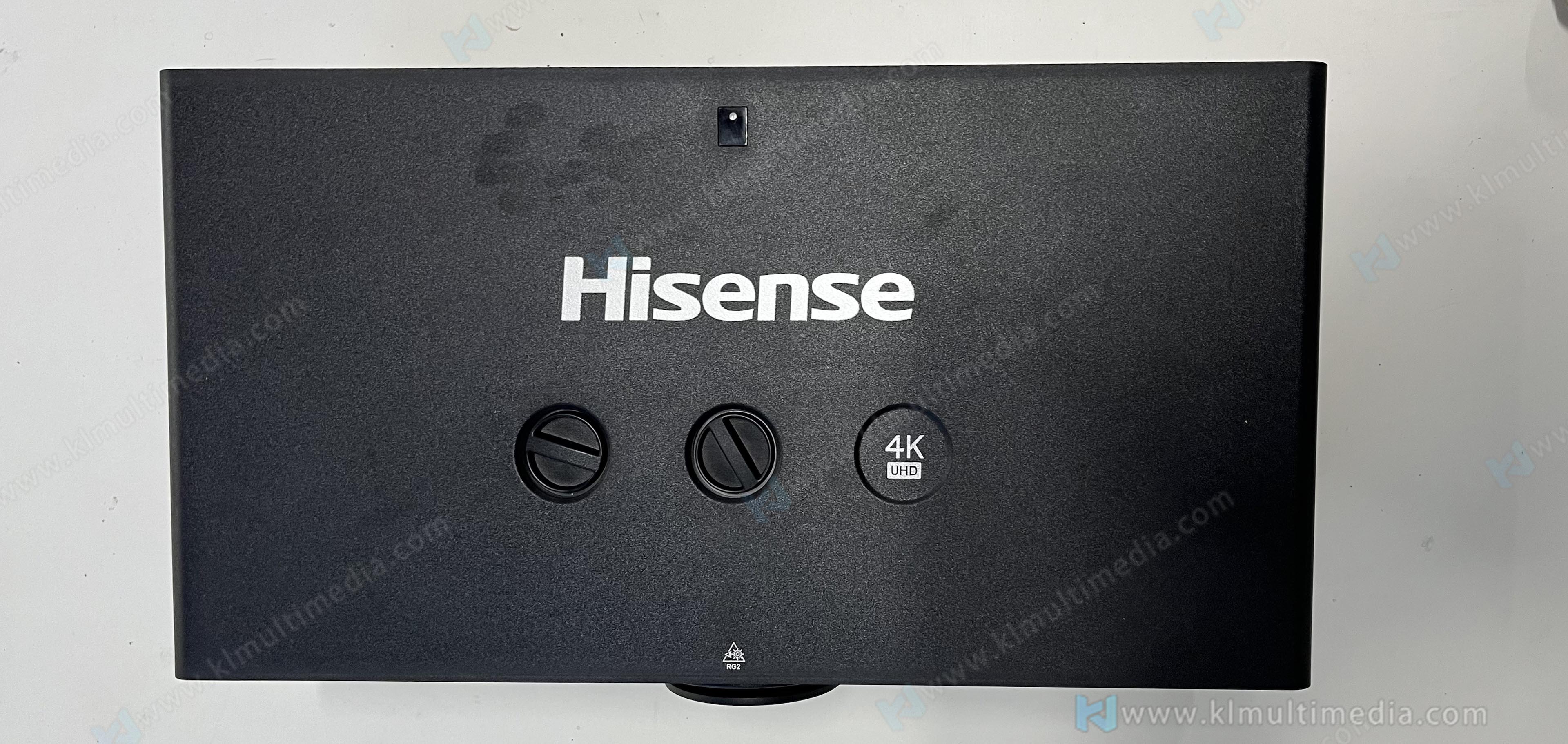 Hisense 4k Projector Technical Parameters