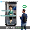 Holographic Person