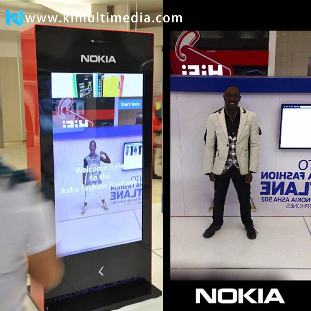 Virtual Fitting Room