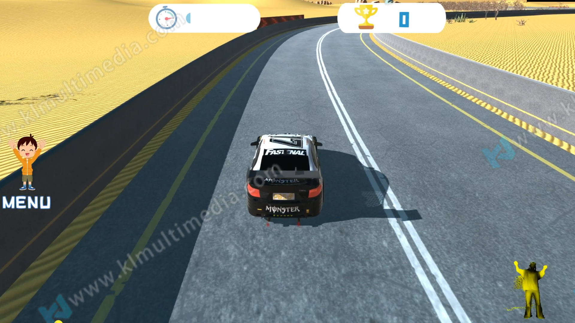 car racing