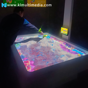 Projection Sand Table
