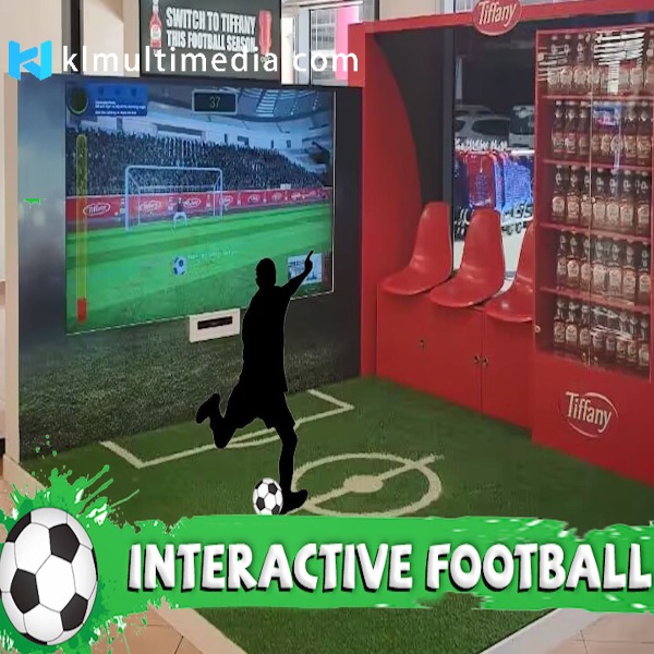 Virtual Football Game