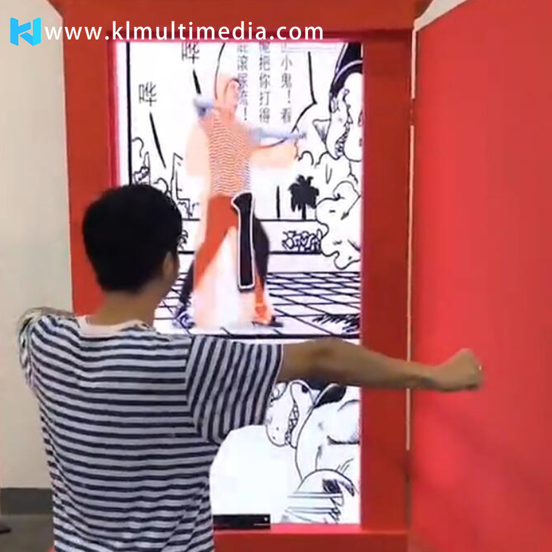AI Digital Photo Booth: Interactive Kiosk for Branding & Events
