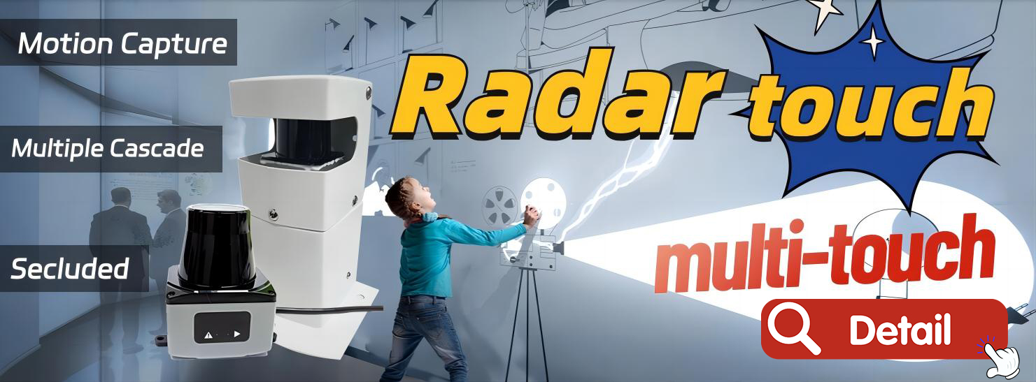 Radar Touch