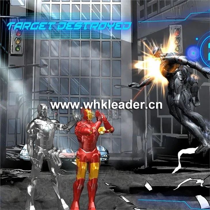 AR Iron Man